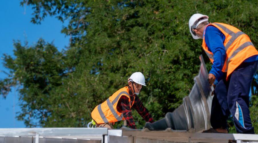 Professional new roof installation services in Red Creek, NY